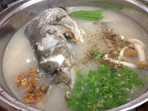 Cá Bống Mú Mù Tạt + Nấu Cháo (kg)